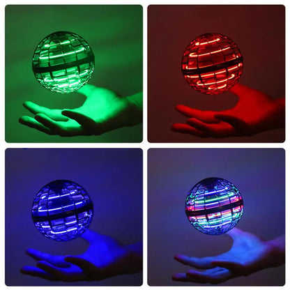 Magic Flying Ball