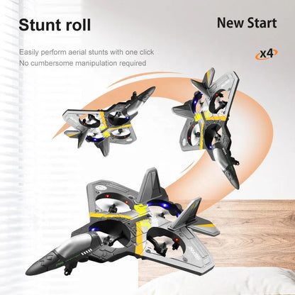 RC Airplane Jet Drone