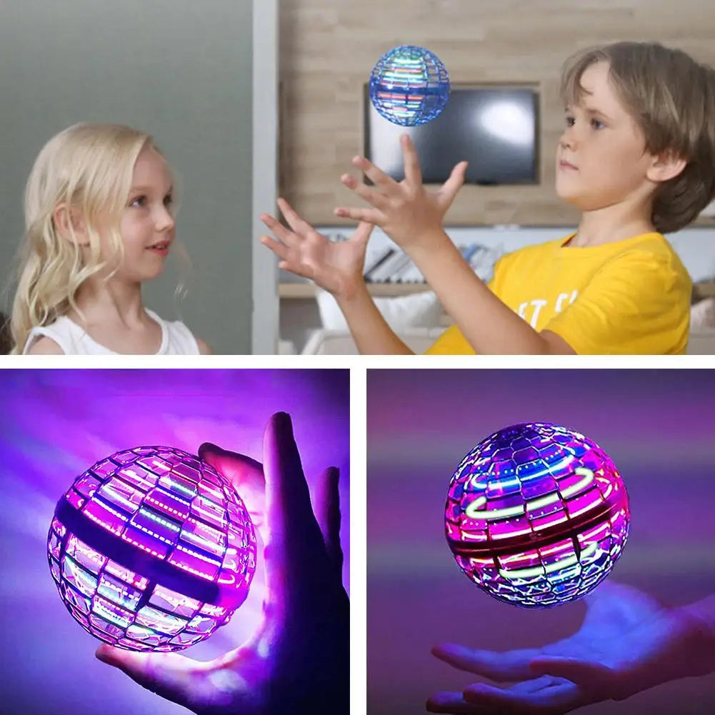 Magic Flying Ball