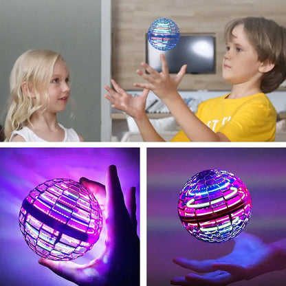 Magic Flying Ball